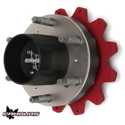 Camburg 2.50 Race Series Rear Hub Kit (5x5.5 / 35sp) - CAM-020065 Photo - Primary