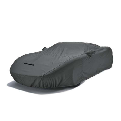Covercraft 22-26 Cadillac CTS-V Blackwing w/ Rear Spoiler Custom Sunbrella Car Cover - - C18933D9 Photo - Primary