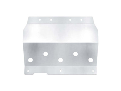 ICON 23-25 Chevrolet Colorado / GMC Canyon Front Diff Skid Plate - 73031 User 1