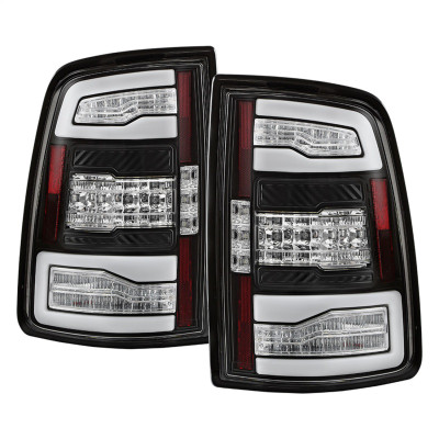 Spyder 19-24 Dodge Ram 2500/3500 HD Incandescent Bulb Tail Lights - 5089403 Photo - Primary