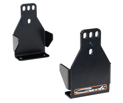 Carli 14-24 Ram Power Wagon Skit Plate Drop Bracket - CS-DPWSKIDBLK-14 Photo - Primary