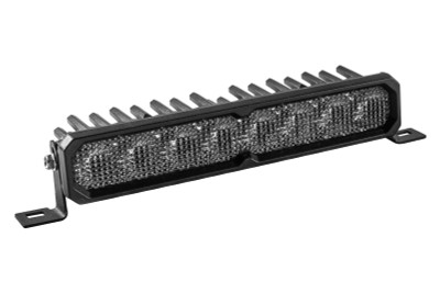 Diode Dynamics SS10 Sport White Flood Standard MBL (one) - DD8187 Photo - Primary