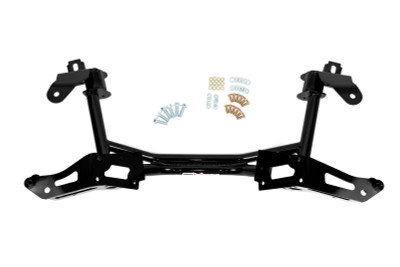 UMI Performance 82-92 GM F-Body K-Member W/o Mounting Options - Black - 2401MA-B Photo - Primary