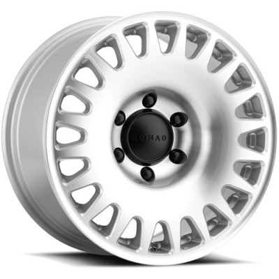 Nomad N503MC Sahara Machined 17x8.5in / 6X139.7 BP / -10mm Offset / 106.1mm Bore - Machined CC - N503MC-78560-10 User 1