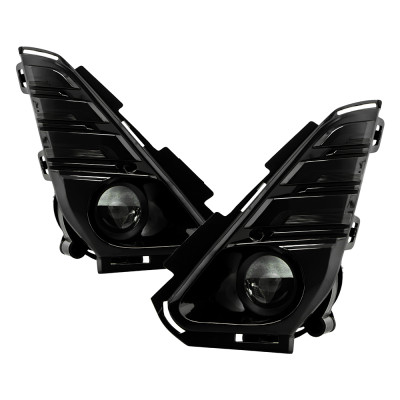 Spyder 18-21 GMC Terrain OEM LED Fog Lights w/Switch - Clear (FL-GTE18-C) - 9051180 Photo - Primary