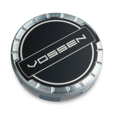 Vossen Billet Sport Cap 1.0 - Small - Classic - Transarent Clear - CAP-BSC1-SM-CL-CR User 1