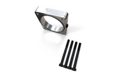 CVF - Throttle Body Spacer for 2015–2021 Mustang EcoBoost - 110-TBS-01