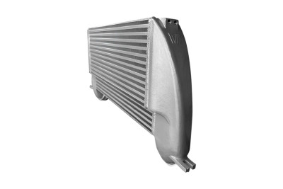 CVF - High Mount Intercooler (2021-2025 Ford Bronco 2.3L/2.7L) - BRHM1-BK