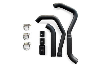 CVF - Aluminum Intercooler Hot & Cold-Side Piping Kit for 2015–2020 F-150 2.7L EcoBoost - 100AIC-12