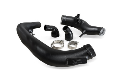 CVF - Turbo Inlet Tubes for 2015–2016 F-150 3.5L EcoBoost - 151635REINL