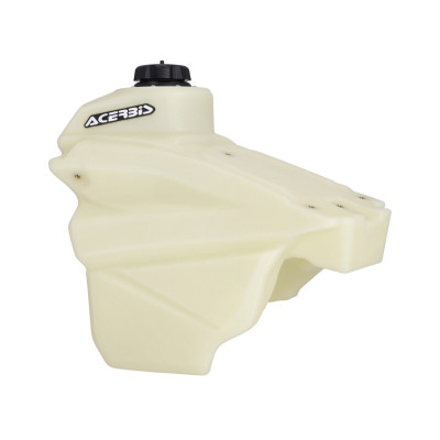 Acerbis 25+ Beta 125-300 RR Race 2t/125-300 RR X-Pro 2t Fuel Tank 3.2 Gallon - Natural - 2987860147 Photo - Primary