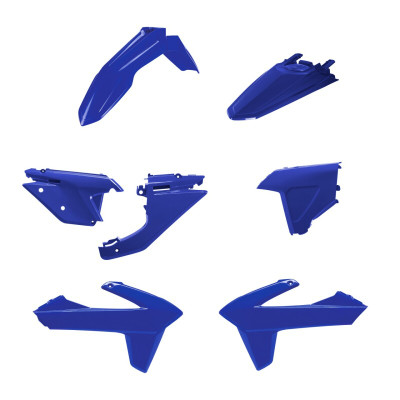 Acerbis 25+ Sherco 125-300 SE/ 250-500 SEF Plastic Kit - Original 26 - 2988108212 Photo - Primary