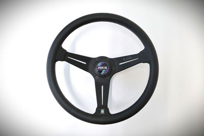 HKS STEERING WHEEL NARDI SPORTS 34DEEP - 51007-AK668 Photo - Primary