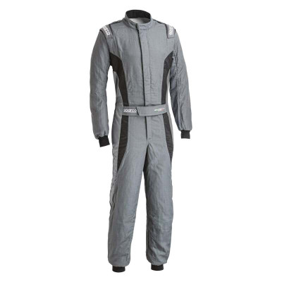 Sparco Suit Victory PRO 58 GRY/BLK - BRS0034U0E41058 Photo - Primary