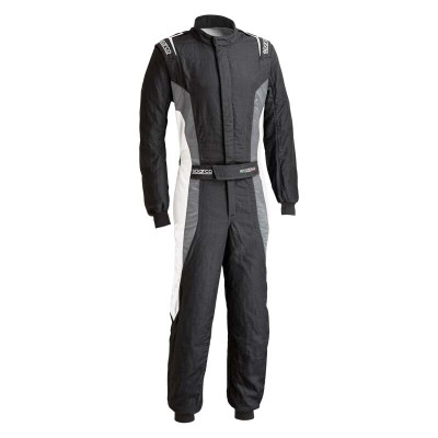 Sparco Suit Victory PRO 64 BLK/GRY - BRS0034U0K10064 Photo - Primary