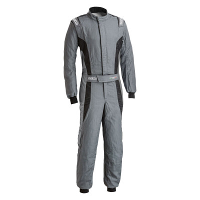 Sparco Suit Victory Pr Boot Cuff 48 GR/BK - BRS0053U0E41048 Photo - Primary