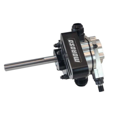 Moroso External Wet Sump Single Stage Brinn Mount 1.500 PS Oil Pump - 22401 User 1