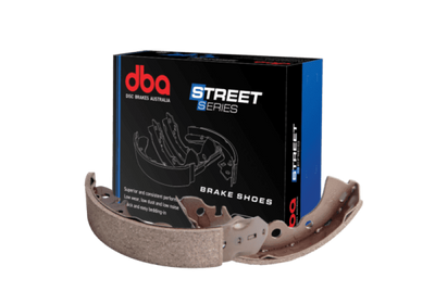 DBA Mazda 626/929/RX4/RX7 Street Series Brake Shoes - DBAS1348 User 1