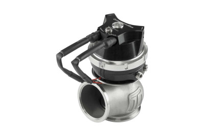 Turbosmart GenV WG45 HyperGate45 7PSI Compressed Gas (Solenoid) - Black - TS-0553-1252 Photo - Primary