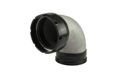 Turbosmart Turbo Adapter Compressor Outlet 3.00in to 90 Elbow Vibrant Plazmaclamp 3.00in - TS-199-3037 User 1