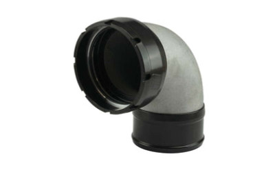 Turbosmart Turbo Adapter Compressor Outlet 3.00in to 90 Elbow Hose Barb 3.00in - TS-199-3040 User 1