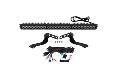 Diode Dynamics 2014-2021 Toyota Stealth SS30 Pro White Combo ABL 6000K - DD8668 Photo - Primary