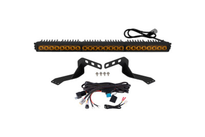 Diode Dynamics 2014-2021 Toyota Stealth SS30 Pro Yellow Combo 3000K - DD8669 Photo - Primary