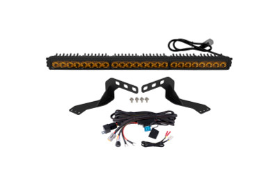 Diode Dynamics 2014-2021 Toyota Stealth SS30 Pro Yellow Driving 3000K - DD8671 Photo - Primary