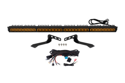 Diode Dynamics Tundra 2014 Stealth SS40 Sport Yellow Combo - DD8714 Photo - Primary