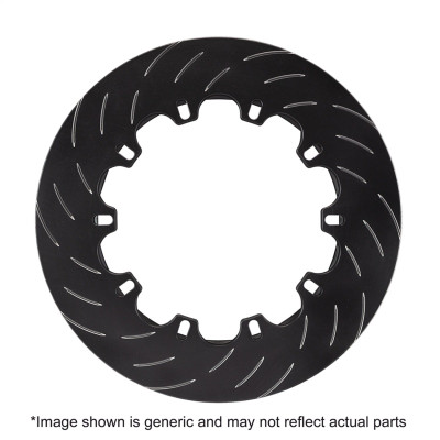 EBC Racing 2023 Toyota GR Corolla Replacement Front Left Disc Ring - SGDR356X28 D64LH Photo - Primary