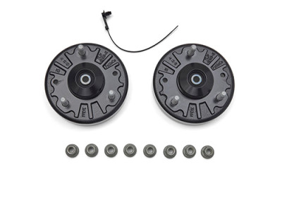 Ford Racing 2017+ Ford F-150 Raptor / 2022+ Bronco Raptor Cast Iron Top Mount Upgrade - M-18183-RTM User 1