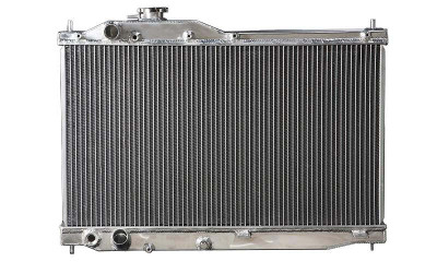 GReddy Mitsubishi Evolution VIII CT9A TW-R Aluminum Radiator - 12033800 Photo - Primary
