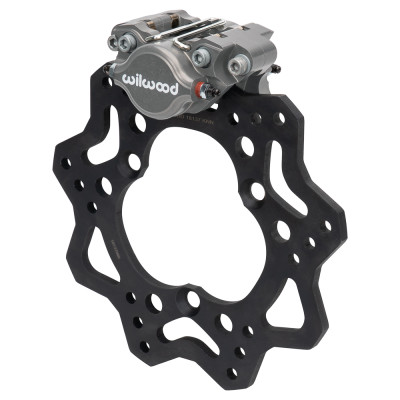 Wilwood Dynapro Sprint Left Front Sprint Brake Kit - 140-18222 Photo - Primary