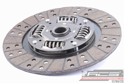XClutch C/P- SUBARU 240x24x25.6mm STEEL BACKED - DSU2424207SB User 1