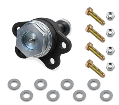 Cognito 99-18 Chevy Silverado/GMC Sierra 1500 Alpha Ball Joint for Cognito Upper Control Arms - 199-91334 Photo - Primary