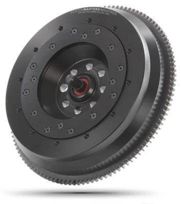 CLutchMasters 11-16 BMW 535 (F10) 725 Series Twin Disc Aluminum Flywheel - FW-055-TDA Photo - Primary