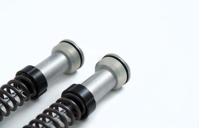Ohlins 07-16 Harley Sportster XL NIX 22 Cust/Heritage Cartridge Kit (Incl. Springs 08428-80 / 90) - FKS 206 Photo - Primary