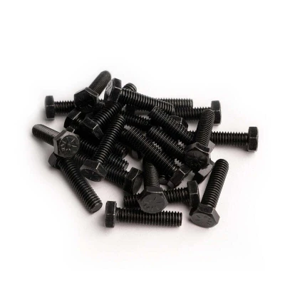 Method Beadlock Hardware Kit - 5/16-18x1in - 24 Pieces - Black - BH-H24100-BZ Photo - Primary