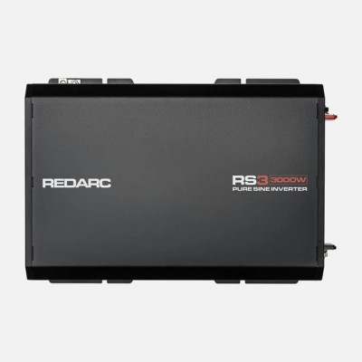 REDARC Pure Sine Wave Inverter w/ ATS - 3000W - R-12-3000RS3-NA User 1