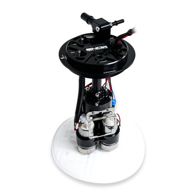Snow 2019+ GM Half Ton High Output Fuel Hat - SNF-52710H User 1