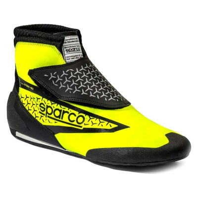 Sparco Shoe K-Prime 45 Yellow/Black - 0012B545GFNR Photo - Primary