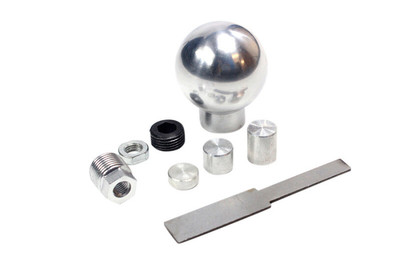 ISR Performance Billet Aluminum Height Adjustable Shift Knob - IS-SK-BR Photo - Primary
