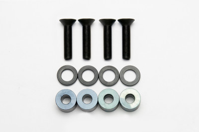 Wilwood 82-92 Chevy Camaro Bracket Bolt Kit - 230-11109 Photo - Primary