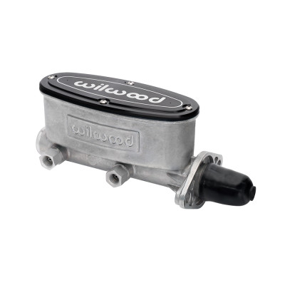 Wilwood Tandem M/C Aluminum 15/16in Bore - Plain - 260-18184 Photo - Primary