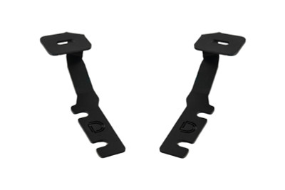 Diode Dynamics 19-25 Toyota RAV4 Stage Series Ditch Light Bracket Kit - DD8802 Photo - Primary