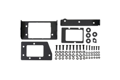 DV8 Offroad 17-26 Ford F-250/F-350 Super Duty ACC Relocation Bracket - ABFF-02 Photo - Primary
