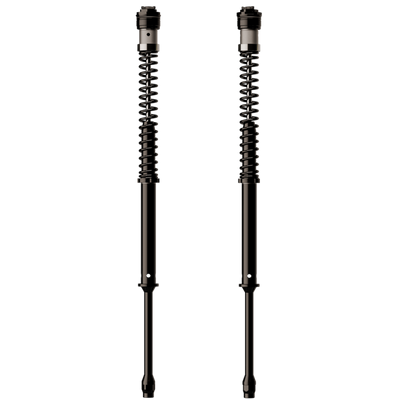 FOX 20-24 Harley-Davidson FXST Softail Standard 49mm Front Grip ST Adjustable Fork Cartridge Kit - 890-27-014 User 1