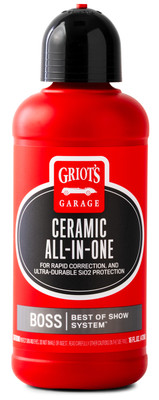 Griots Garage BOSS Ceramic All-In-One - 16 oz. - 10898 Photo - Primary