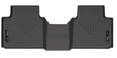 Husky Liners 22-25 Mitsubishi Outlander WeatherBeater 2nd Seat Black Floor Liners - 16711 Photo - Primary