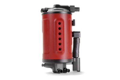 PERRIN 22-25 Subaru WRX Air Oil Separator - Red - PSP-ENG-622RD User 1